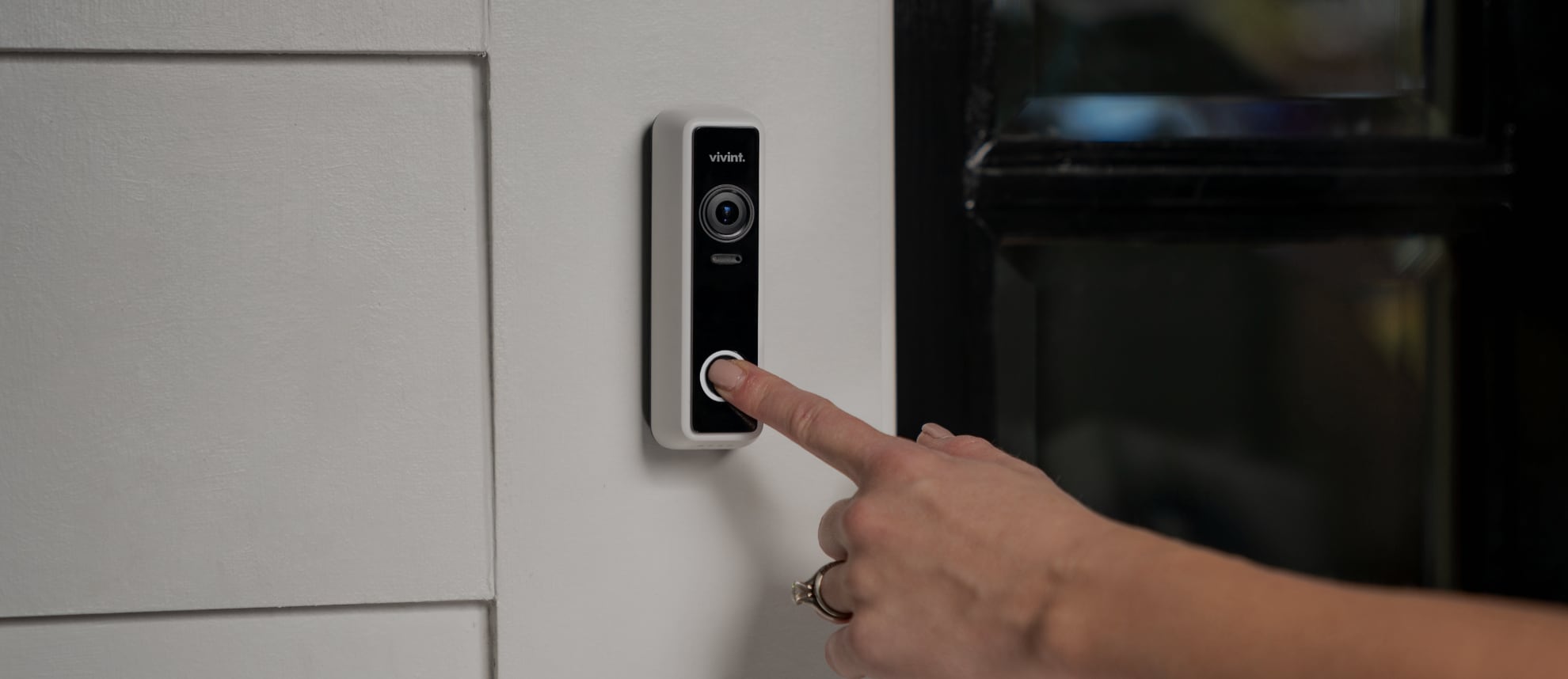 Vivint San Francisco Doorbell Camera