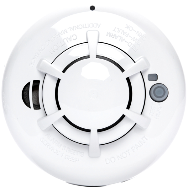 Vivint smoke detector in San Francisco