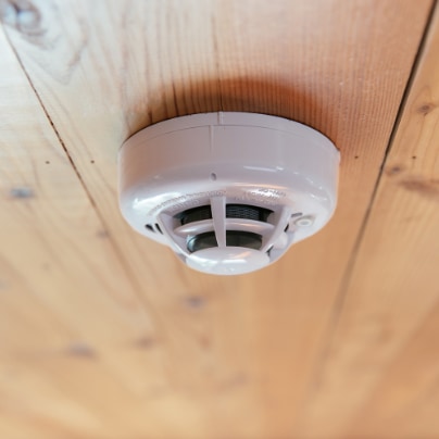 San Francisco vivint connected fire alarm