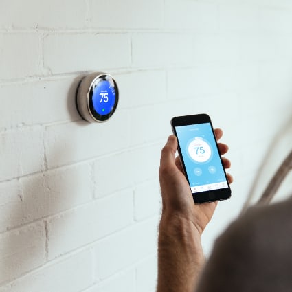 San Francisco smart thermostat