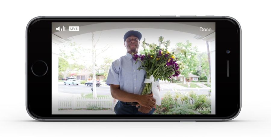 San Francisco security camera app