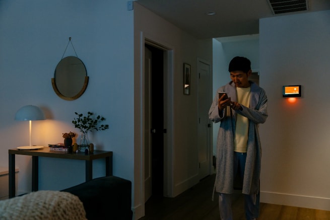 Vivint San Francisco smarthome automation